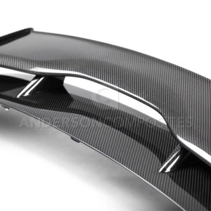 Ford Focus ST Rear Spoiler - Anderson Composites - Carbon Fiber - `15-`16